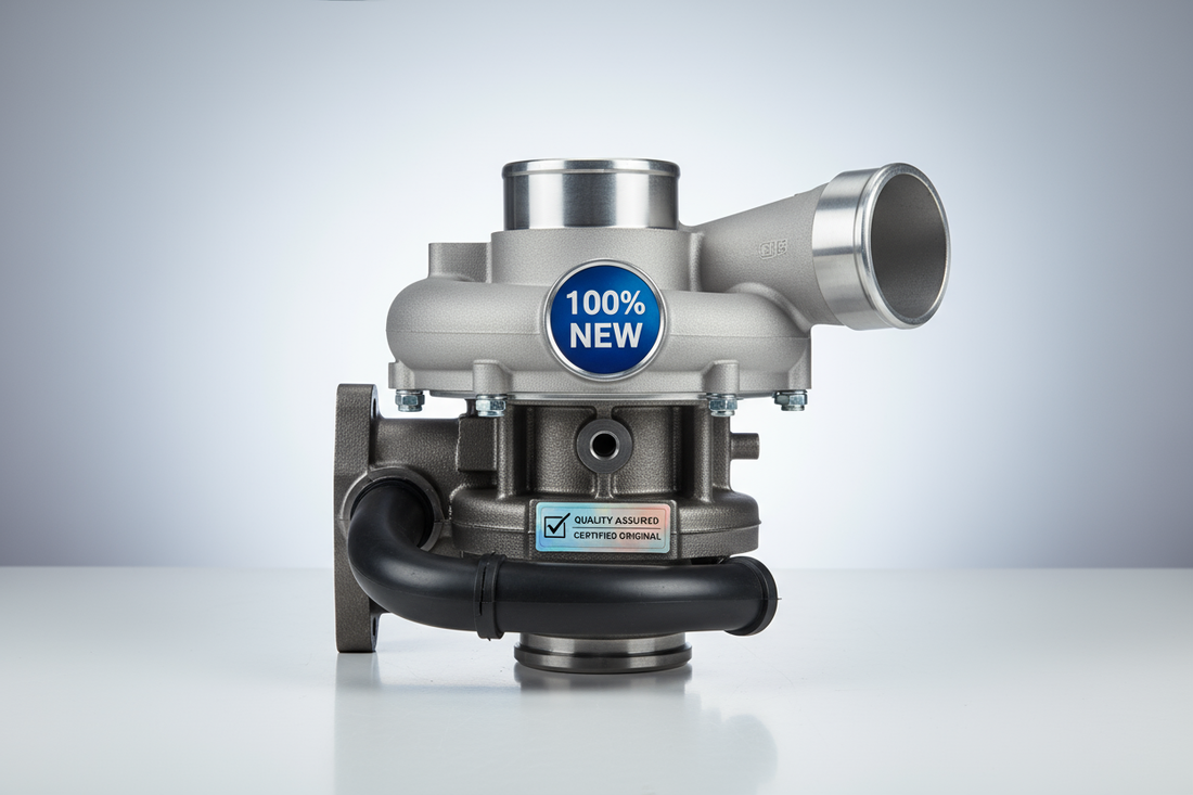 100% New Replacement Part-Not Remanufactured