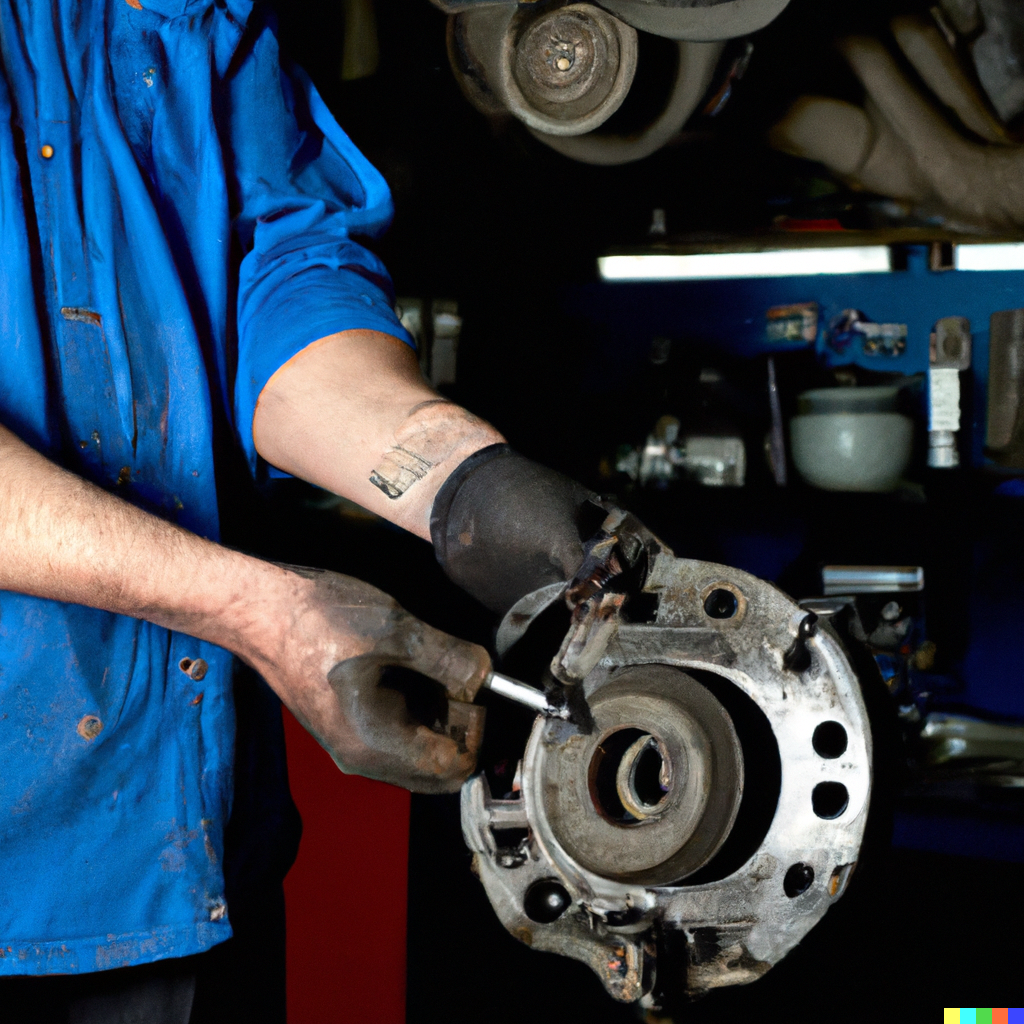 transmission replacement part