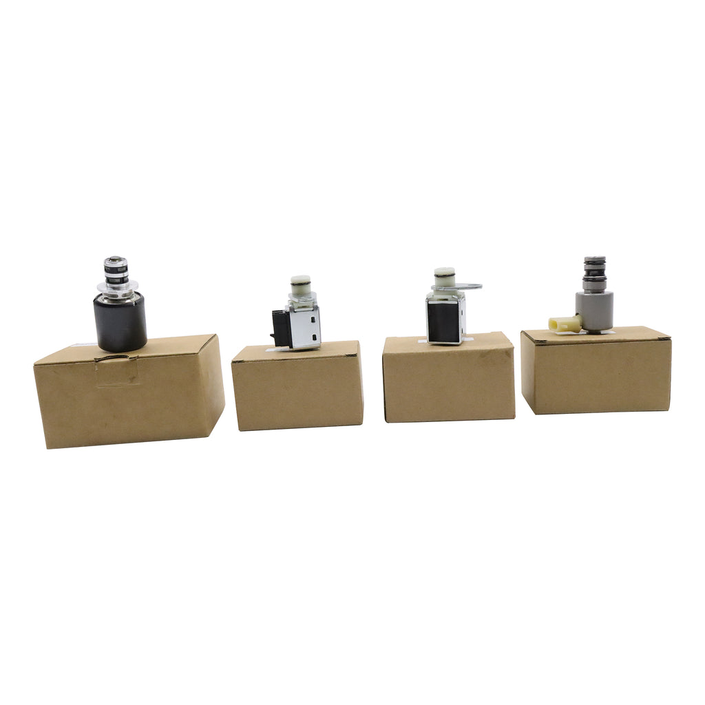 4L80E MT-1 Transmission Solenoid Kit EPC Shift A&B TCC 4Pc Solenoid Set(100% New) 1991-2003
