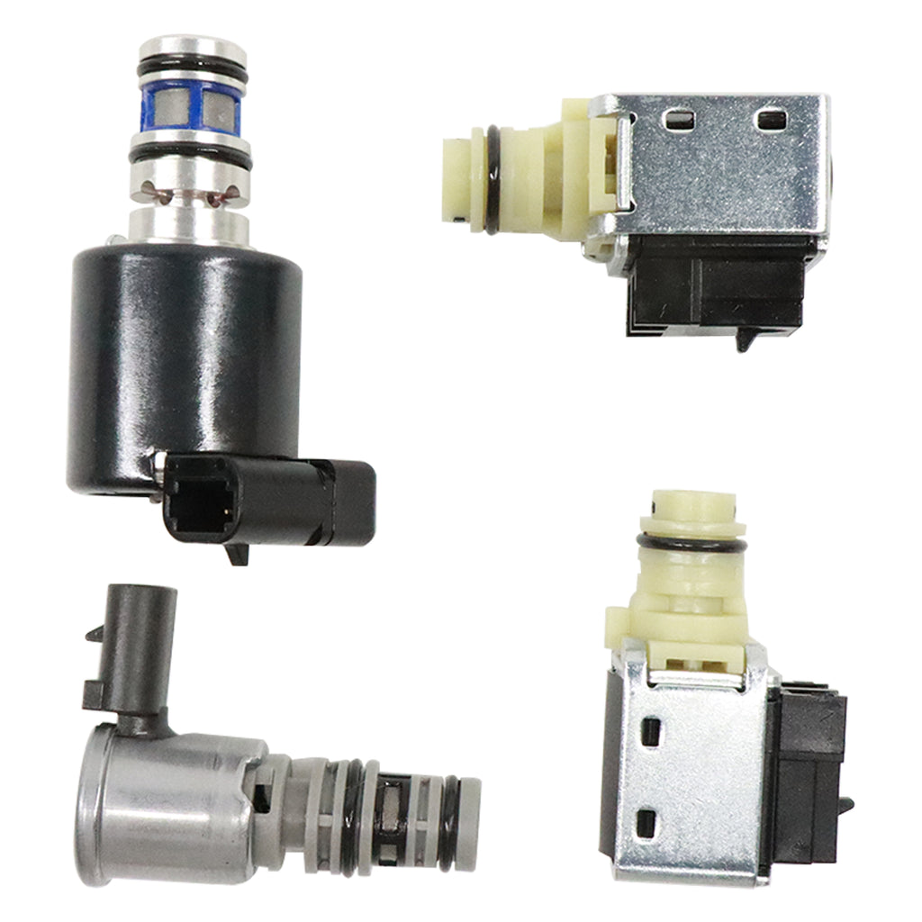 4T40E 4T45E Transmission Solenoid Set EPC Shift TCC For GM 2004-ON(100% New)
