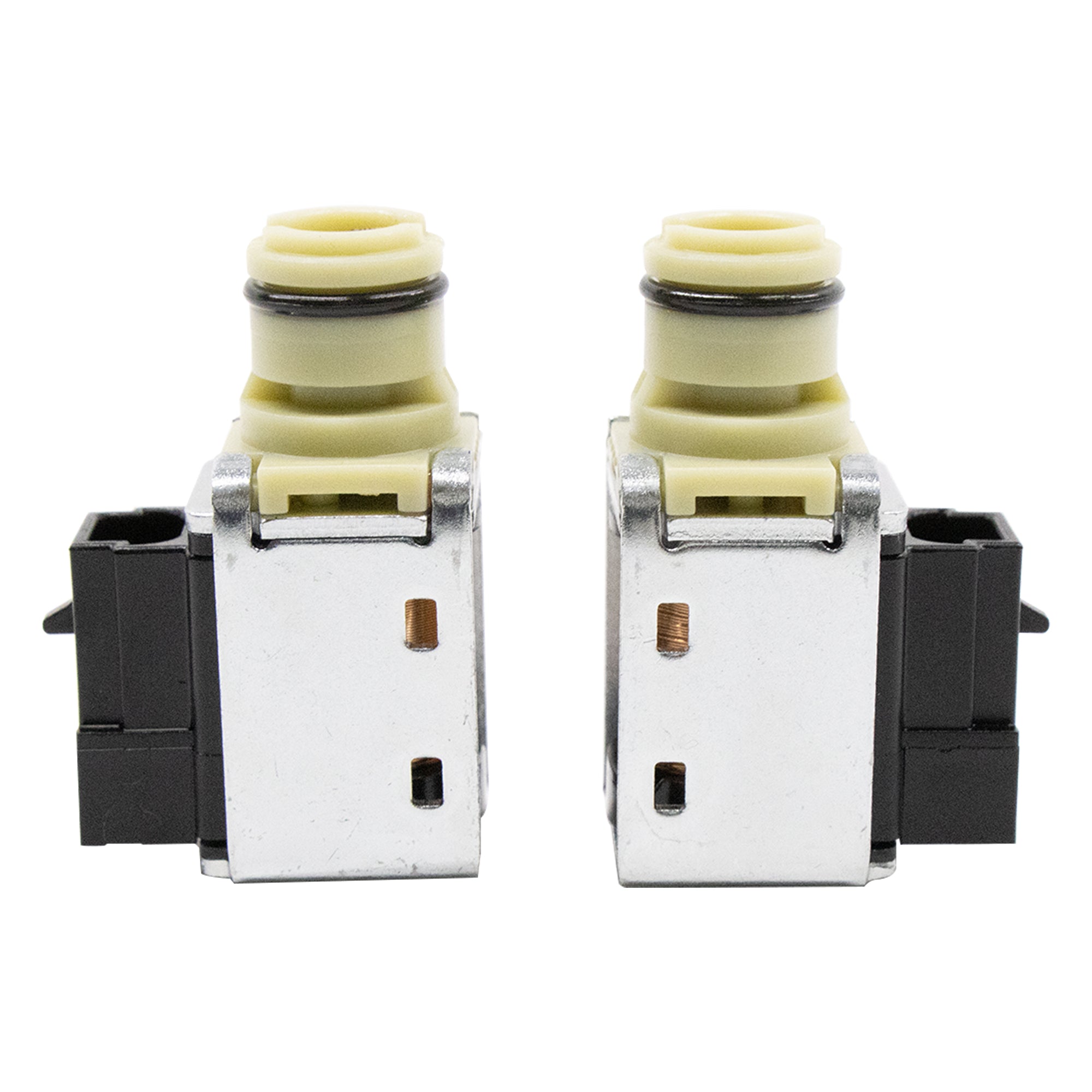 4L60E 4L65E Transmission Master Solenoid Kit Compatible with GM EPC Shift 1993-2002 5pc Set(100% New)