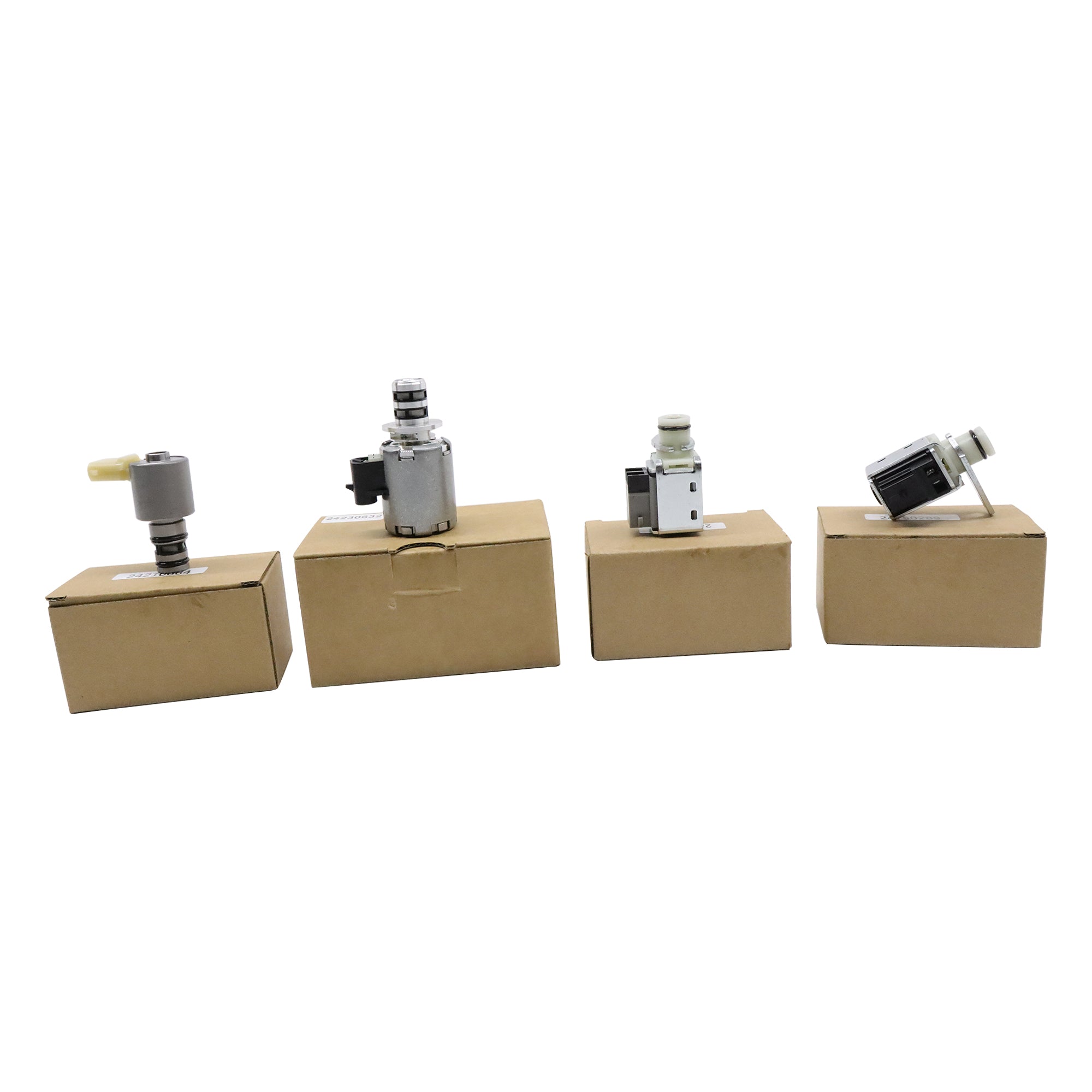 4L80E MT-1 Transmission Solenoid Kit EPC Shift A&B TCC 4Pc Solenoid Set(100% New) 2004-ON