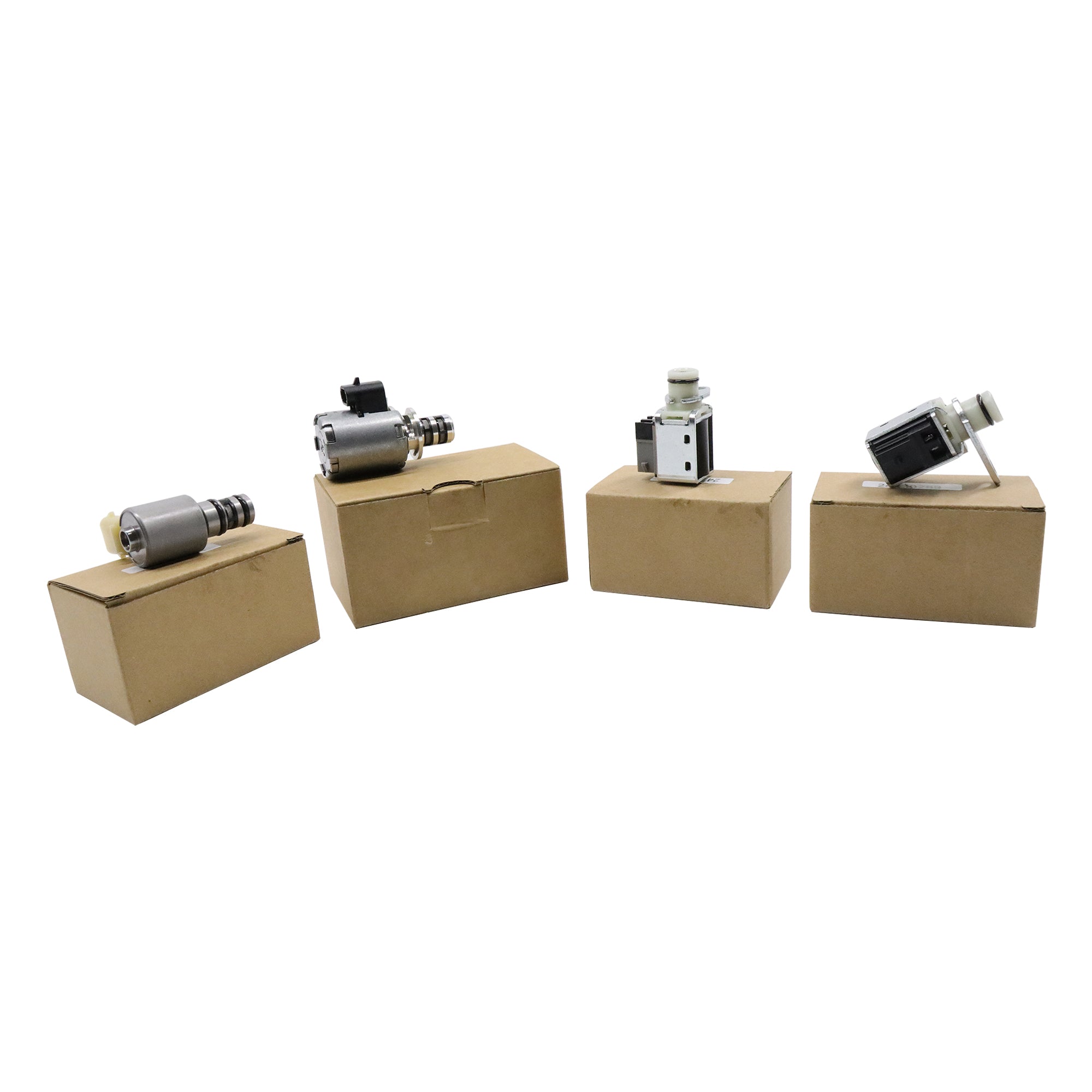 4L80E MT-1 Transmission Solenoid Kit EPC Shift A&B TCC 4Pc Solenoid Set(100% New) 2004-ON