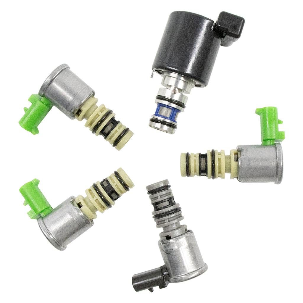 5L40E Transmission Solenoid Kit For GM & BMW Shift TCC EPC Solenoid NEW 2004-2011(100% New)