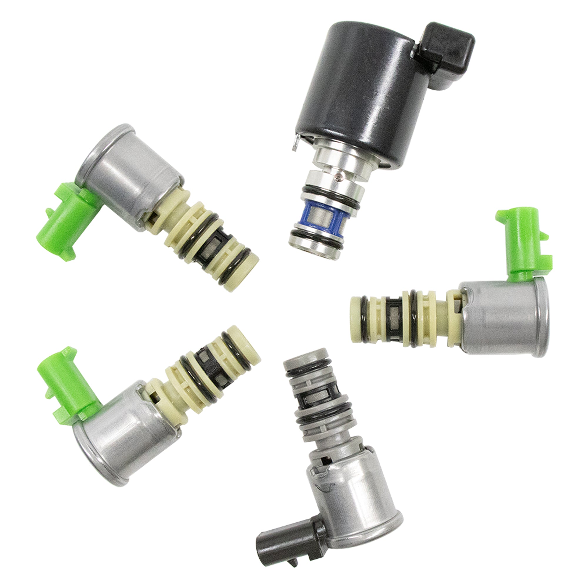 5L40E Transmission Solenoid Kit For GM & BMW Shift TCC EPC Solenoid NEW 2004-2011(100% New)