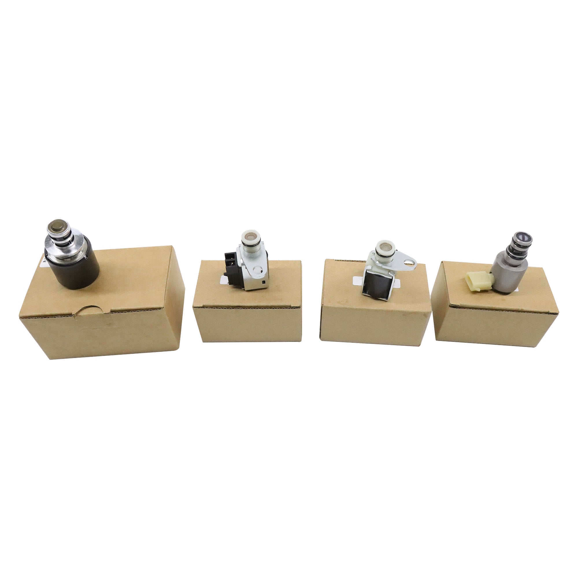 4L80E MT-1 Transmission Solenoid Kit EPC Shift A&B TCC 4Pc Solenoid Set(100% New) 1991-2003
