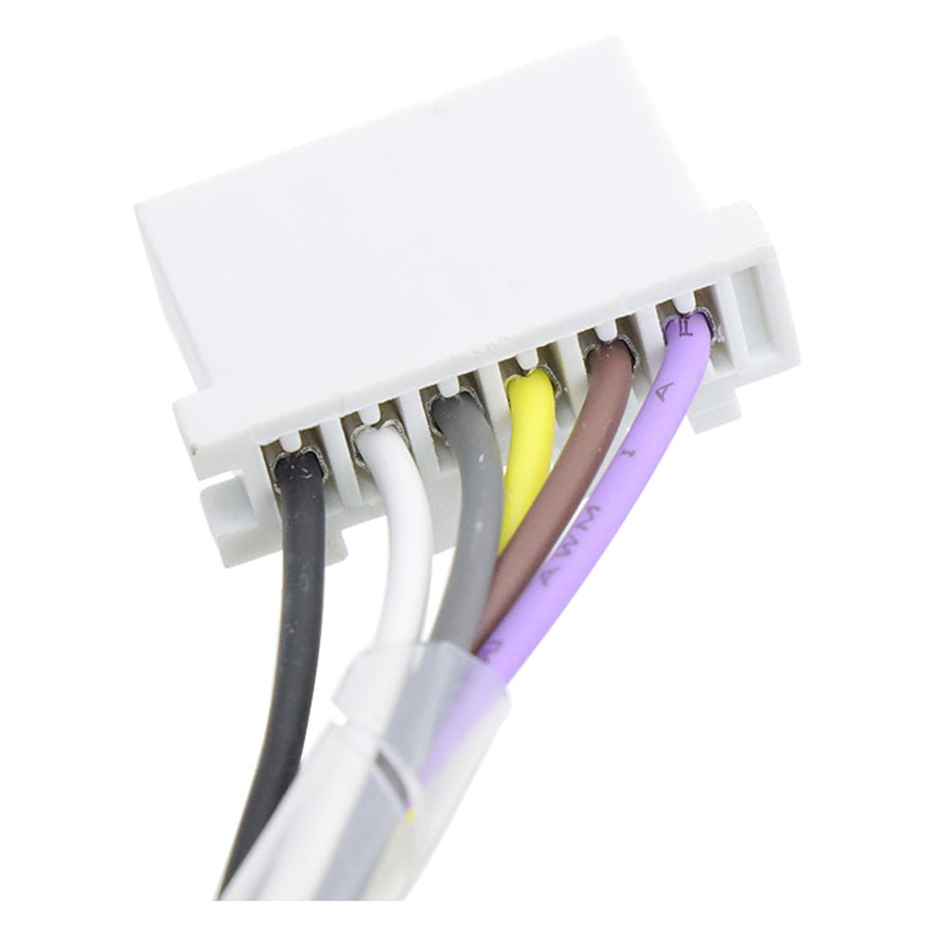 4L60E Internal Harness w/Lock-Up TCC Solenoid 93-02 for use with: TH700-R4, TH-700, 4L60E, 4L60, 4L65E, 4L70E, 4L70. OE Reference # 350-0025-100% New