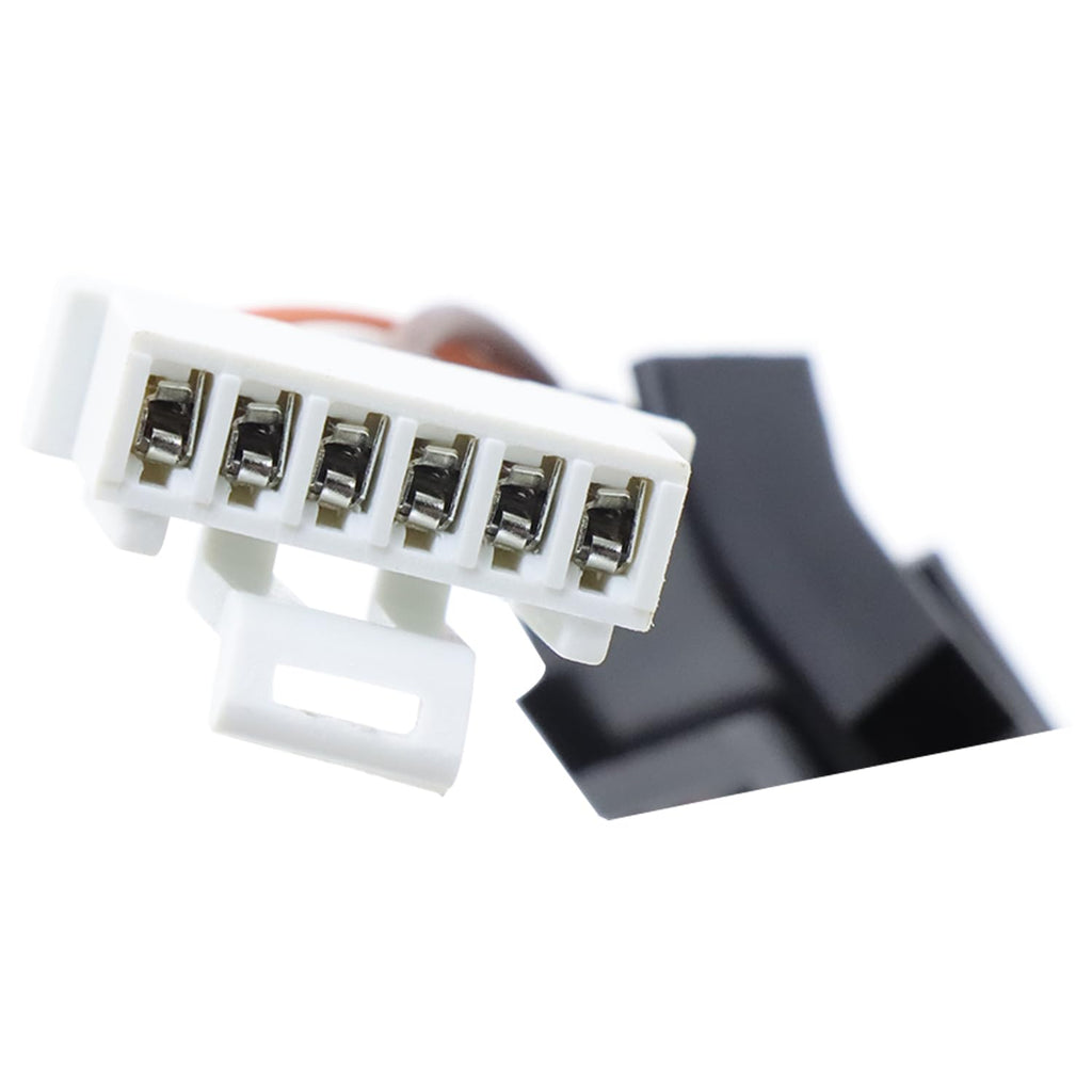 4L60E Internal Harness w/Lock-Up TCC Solenoid 93-02 for use with: TH700-R4, TH-700, 4L60E, 4L60, 4L65E, 4L70E, 4L70. OE Reference # 350-0025-100% New