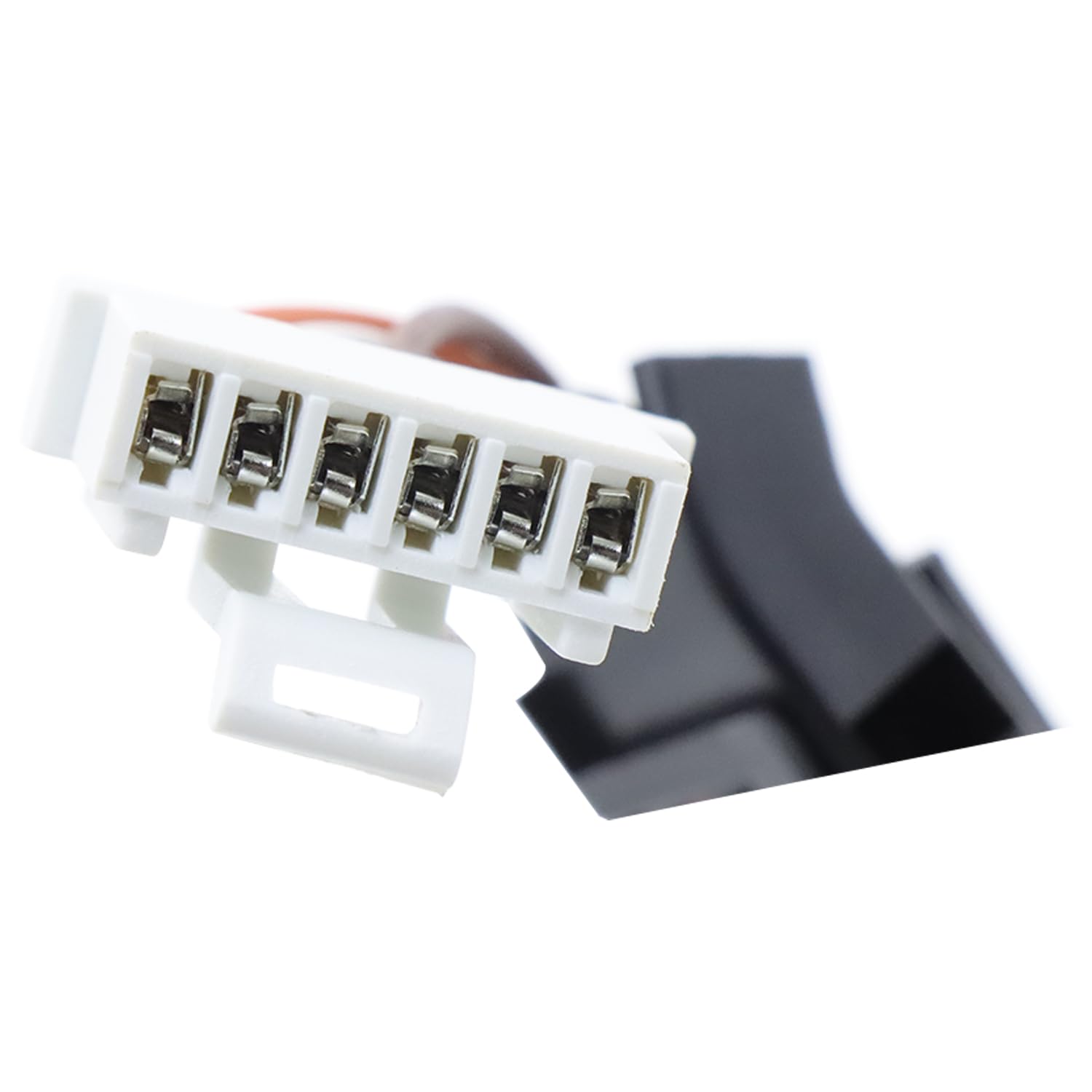 4L60E Internal Harness w/Lock-Up TCC Solenoid 93-02 for use with: TH700-R4, TH-700, 4L60E, 4L60, 4L65E, 4L70E, 4L70. OE Reference # 350-0025-100% New