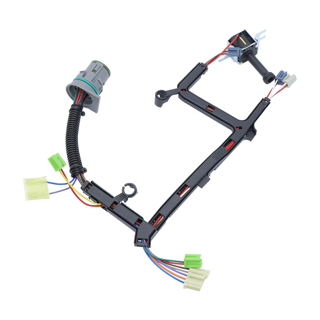 4L60E Internal Harness w/Lock-Up TCC Solenoid 93-02 for use with: TH700-R4, TH-700, 4L60E, 4L60, 4L65E, 4L70E, 4L70. OE Reference # 350-0025-100% New