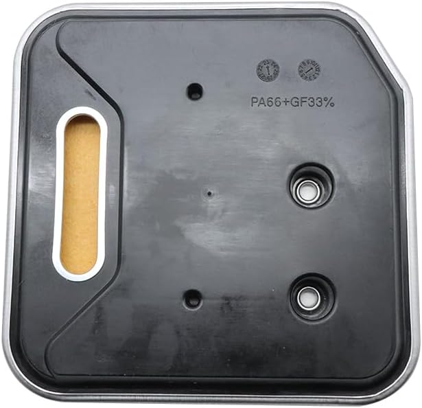 A500 A518 A618 46RE 47RE 48RE Transmission Filter Gasket Kit w/Governor Pressure Sensor Solenoid Compatible with Dodge Ram 1500 2500 3500 Dakota Durango Fit Jeep Grand Cherokee 2000-up