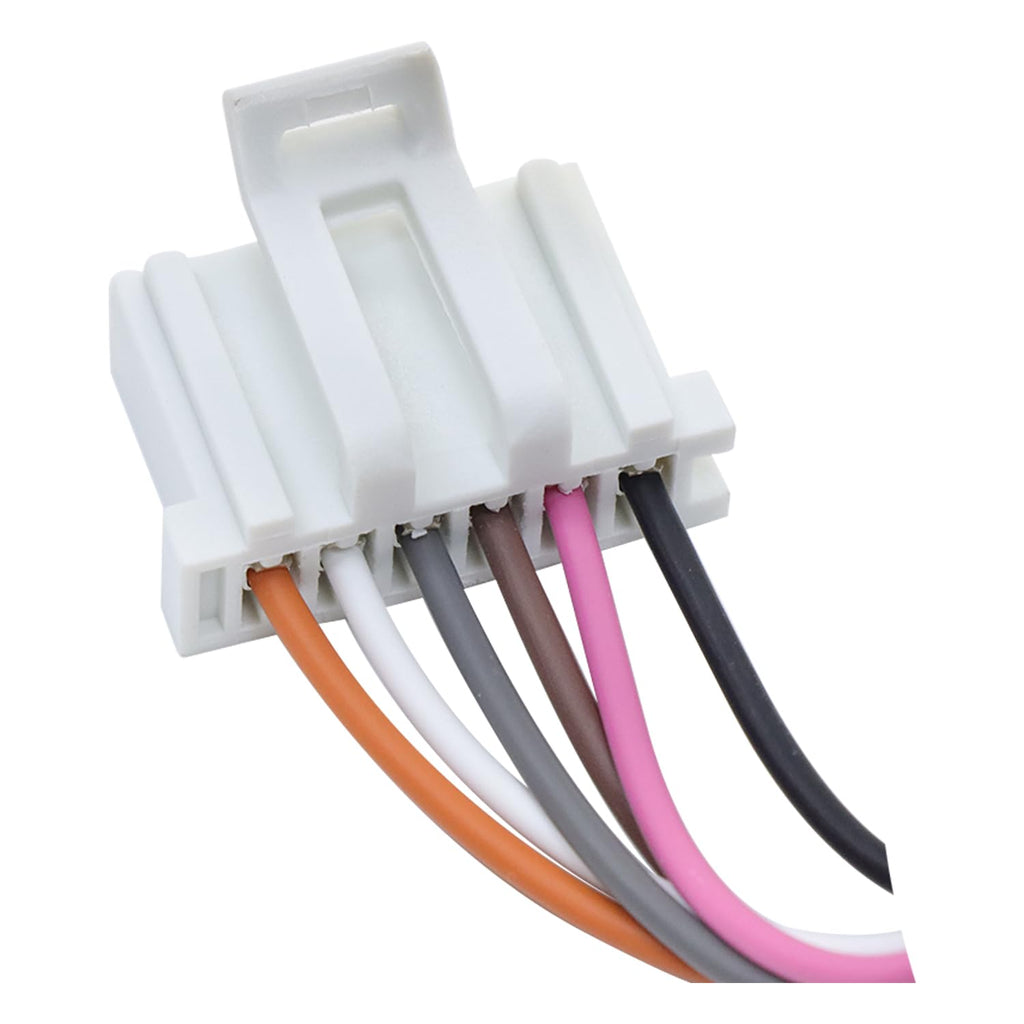 4L60E Internal Harness w/Lock-Up TCC Solenoid 93-02 for use with: TH700-R4, TH-700, 4L60E, 4L60, 4L65E, 4L70E, 4L70. OE Reference # 350-0025-100% New