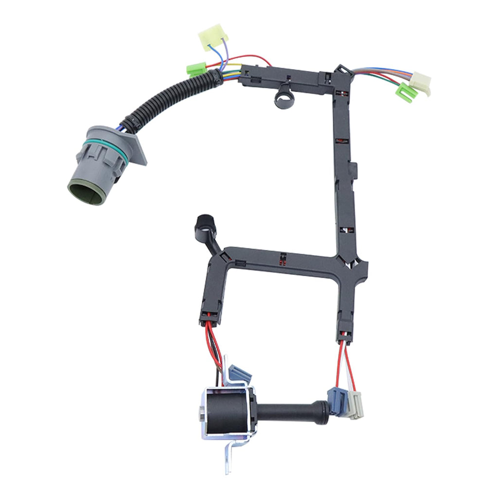 4L60E Internal Harness w/Lock-Up TCC Solenoid 93-02 for use with: TH700-R4, TH-700, 4L60E, 4L60, 4L65E, 4L70E, 4L70. OE Reference # 350-0025-100% New