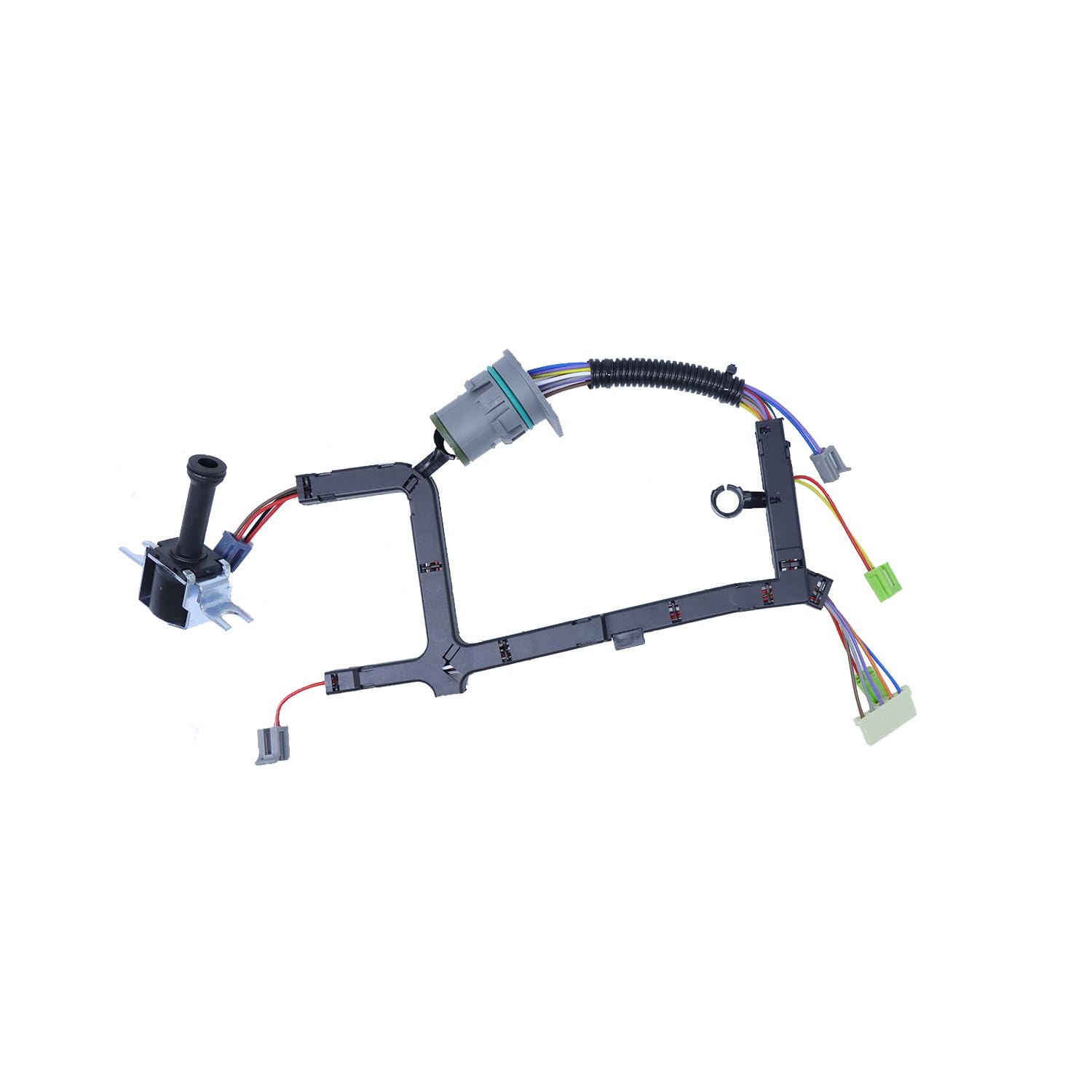 4L60E Internal Harness w/Lock-Up TCC Solenoid 93-02 for use with: TH700-R4, TH-700, 4L60E, 4L60, 4L65E, 4L70E, 4L70. OE Reference # 350-0025-100% New