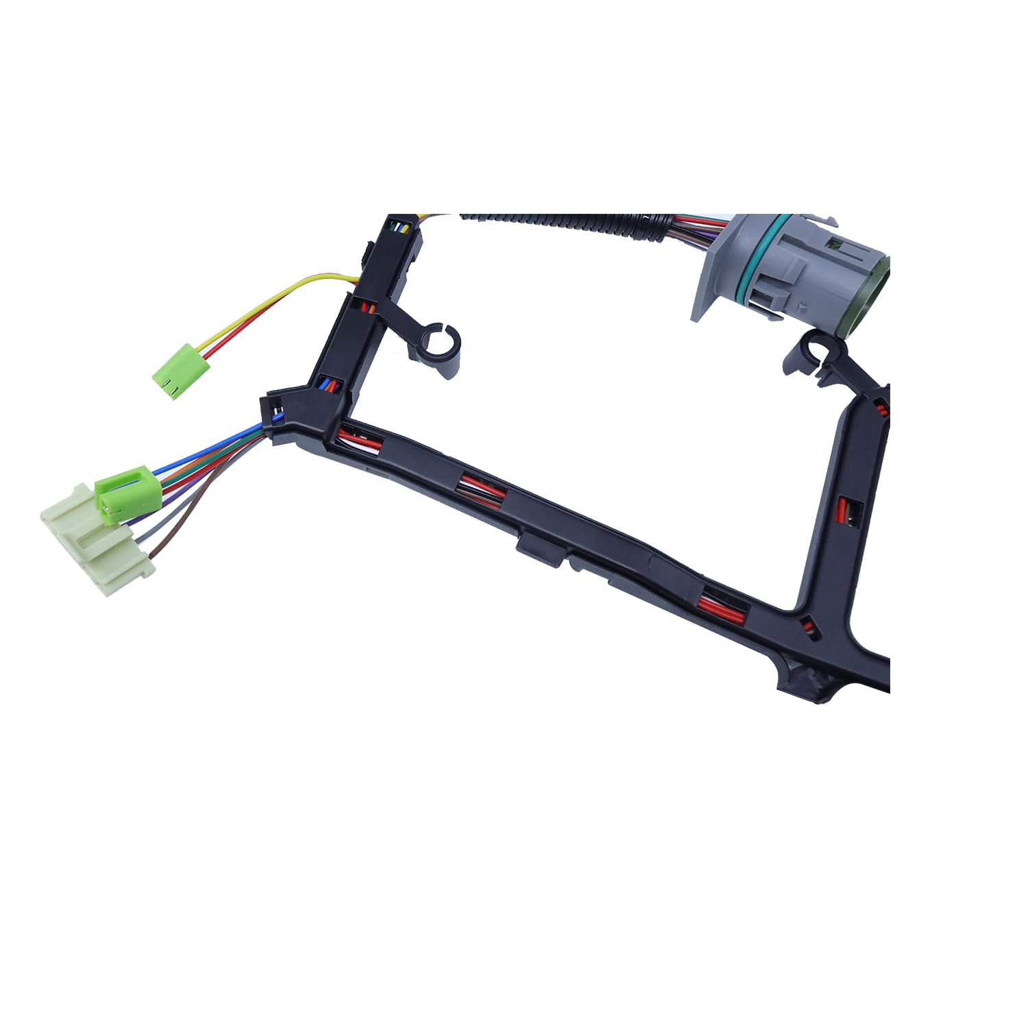 4L60E Internal Harness w/Lock-Up TCC Solenoid 93-02 for use with: TH700-R4, TH-700, 4L60E, 4L60, 4L65E, 4L70E, 4L70. OE Reference # 350-0025-100% New