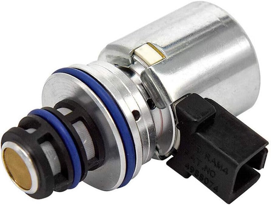 4617210 Transmission Governor Pressure Solenoid Compatible With Dodge Ram 1500 2500 3500-A518 A618 46RE 47RE Kit