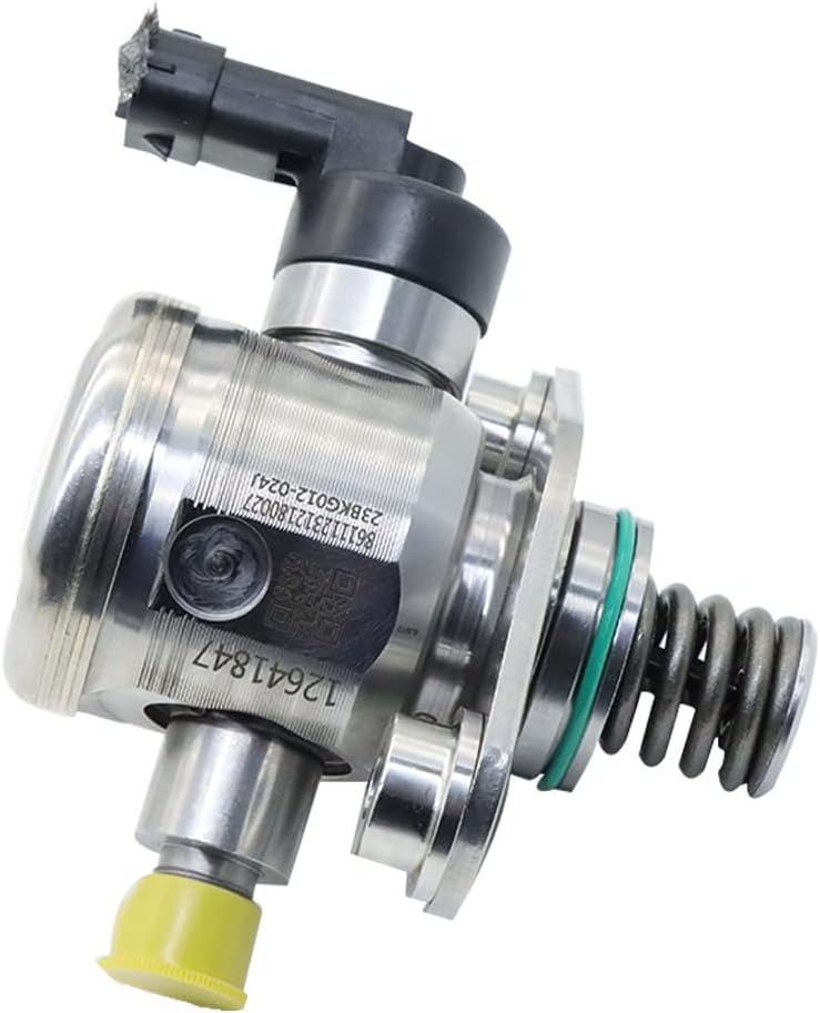 12641847 High Pressure Fuel Pump Compatible with Bui-ck LaCros-se Chevro-let Equino-x GMC