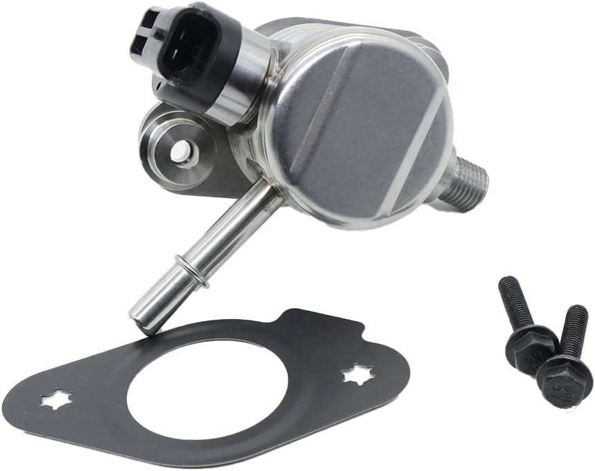 12641847 High Pressure Fuel Pump Compatible with Bui-ck LaCros-se Chevro-let Equino-x GMC