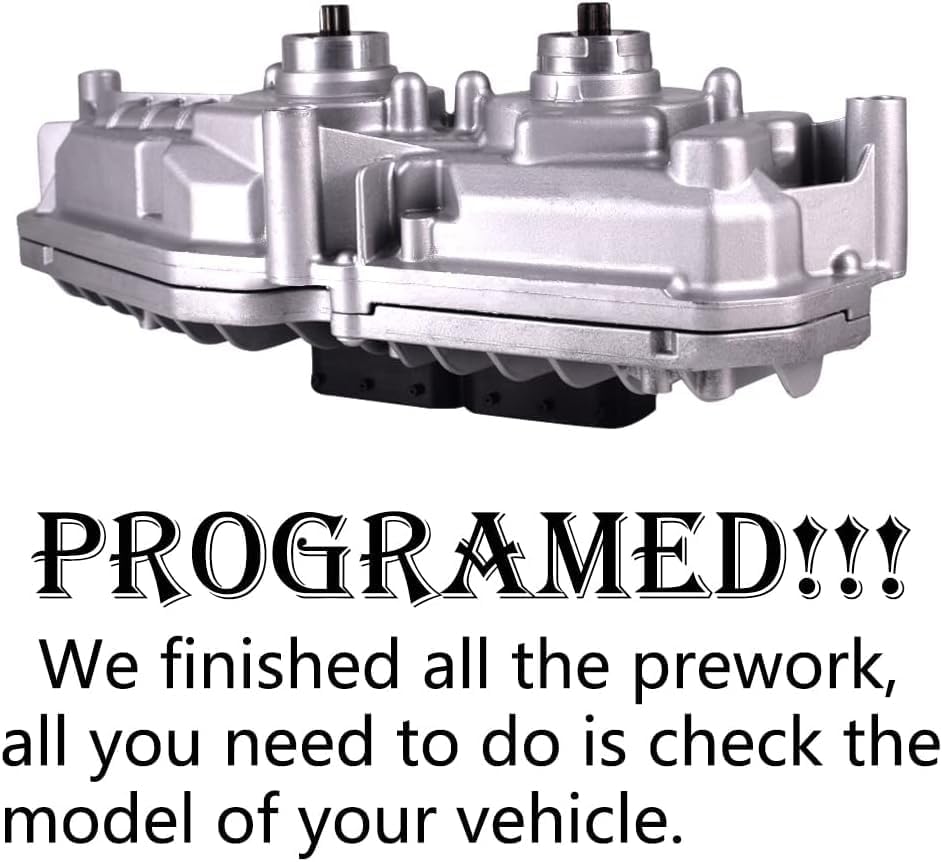 AE8Z-7Z369-F A2C53377498 A2C30743100 TCM TCU Transmission Control Module Unit Compatible with 2011-2018 for d Focus 2.0L