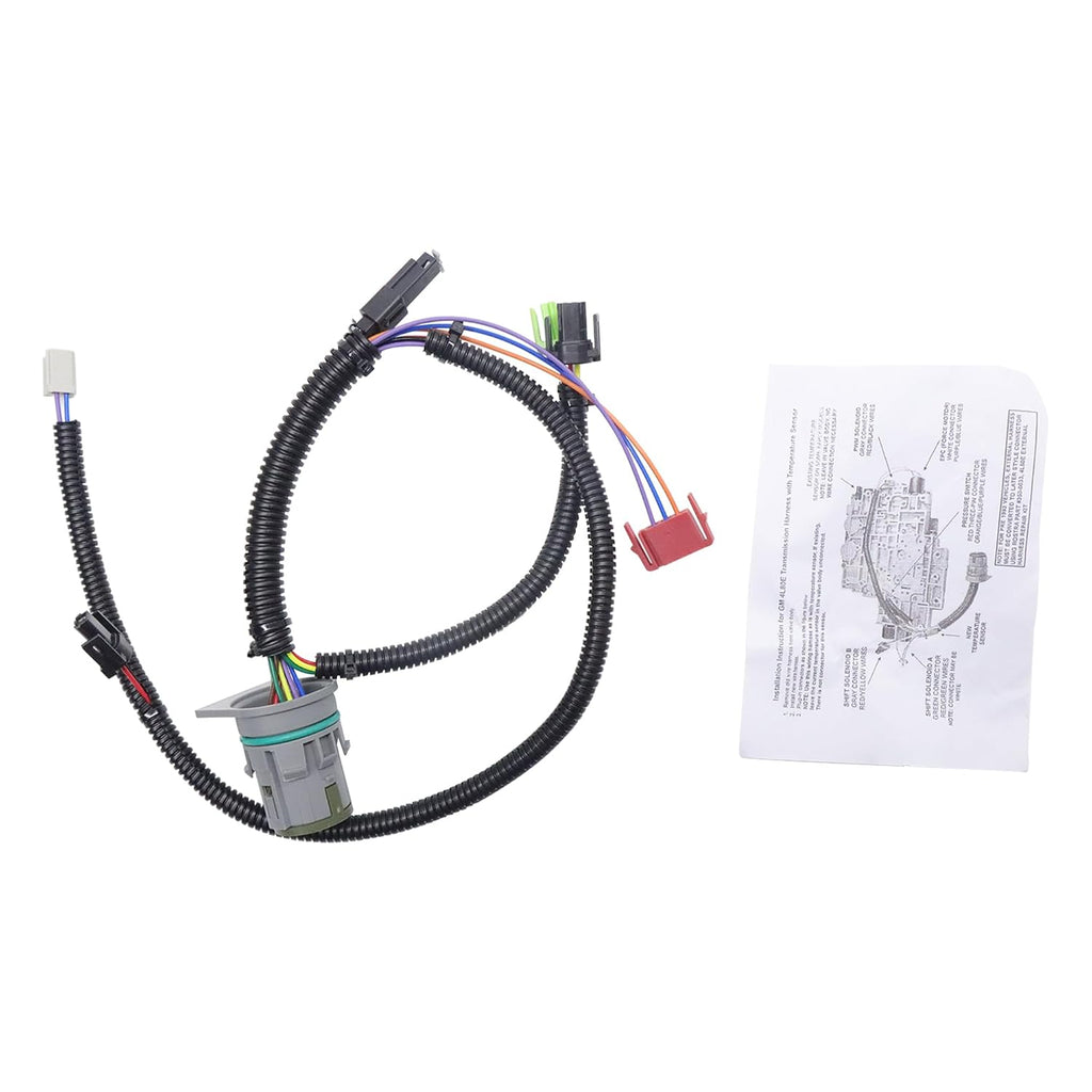 350-0071, 24200161, 24224906, 24229664 Transmission Internal Wiring Harness - 4L80E 4L85E Compatible with MT1 2004-up Chevy GMC HUMMR