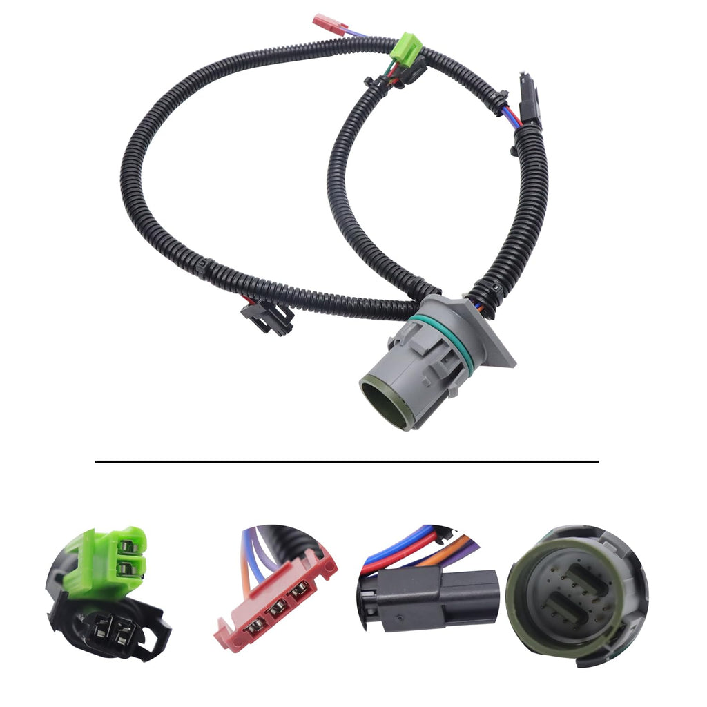 350-0071, 24200161, 24224906, 24229664 Transmission Internal Wiring Harness - 4L80E 4L85E Compatible with MT1 2004-up Chevy GMC HUMMR