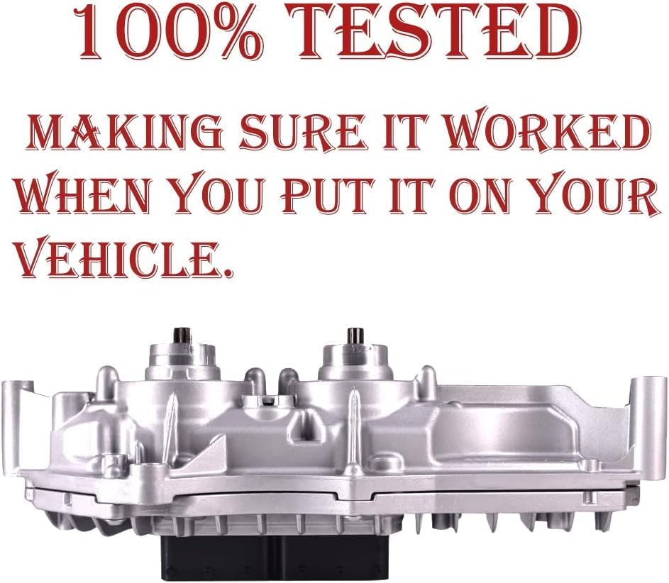 AE8Z-7Z369-F A2C53377498 A2C30743100 TCM TCU Transmission Control Module Unit Compatible with 2011-2018 for d Focus 2.0L