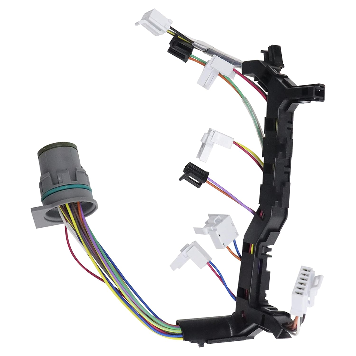 6 Speed Transmission Wiring Harness Compatible for Chevrolet for GM Duramax LCT 1000 2000 2010-2020 Internal Wire Harness 29545307 Replace 350-0180 121446E, Duramax Application Only, 9 Solenoid Type