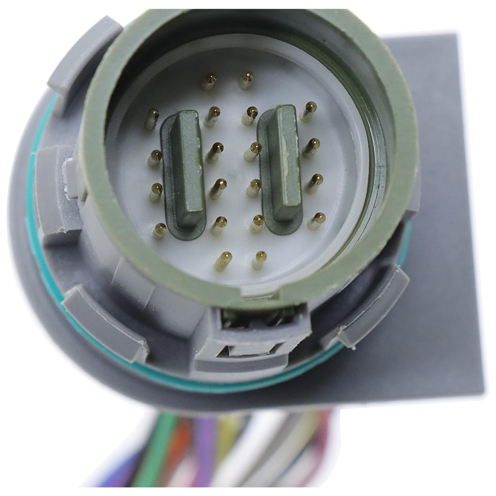 4L60E Internal Harness w/Lock-Up TCC Solenoid 93-02 for use with: TH700-R4, TH-700, 4L60E, 4L60, 4L65E, 4L70E, 4L70. OE Reference # 350-0025-100% New