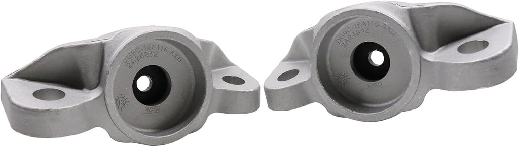 2 Pcs Suspension Bracket Shock Absorber Strut Mount Rear Upper DG9Z18A161C,DG9Z-18A161-C AD-1115 Compatible with Ford Fusion 2013-2018