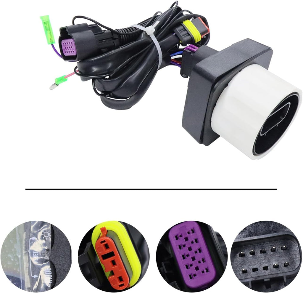 Monitor Kit PN 79-879896K21, Track engine performance in real time, OEM 879896K21, 879982T20, 879896K11