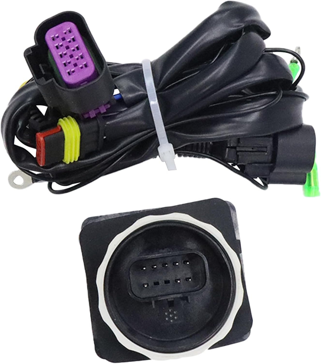 Monitor Kit PN 79-879896K21, Track engine performance in real time, OEM 879896K21, 879982T20, 879896K11