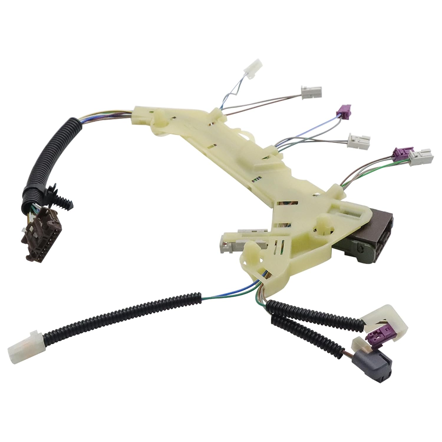 8L90 8L45 Automatic Transmission Internal Wiring Harness Compatible with GM Chevy Cadillac Camaro Colorado,Canyon Yukon,Escalade Replace OEM # 24298757 24046895