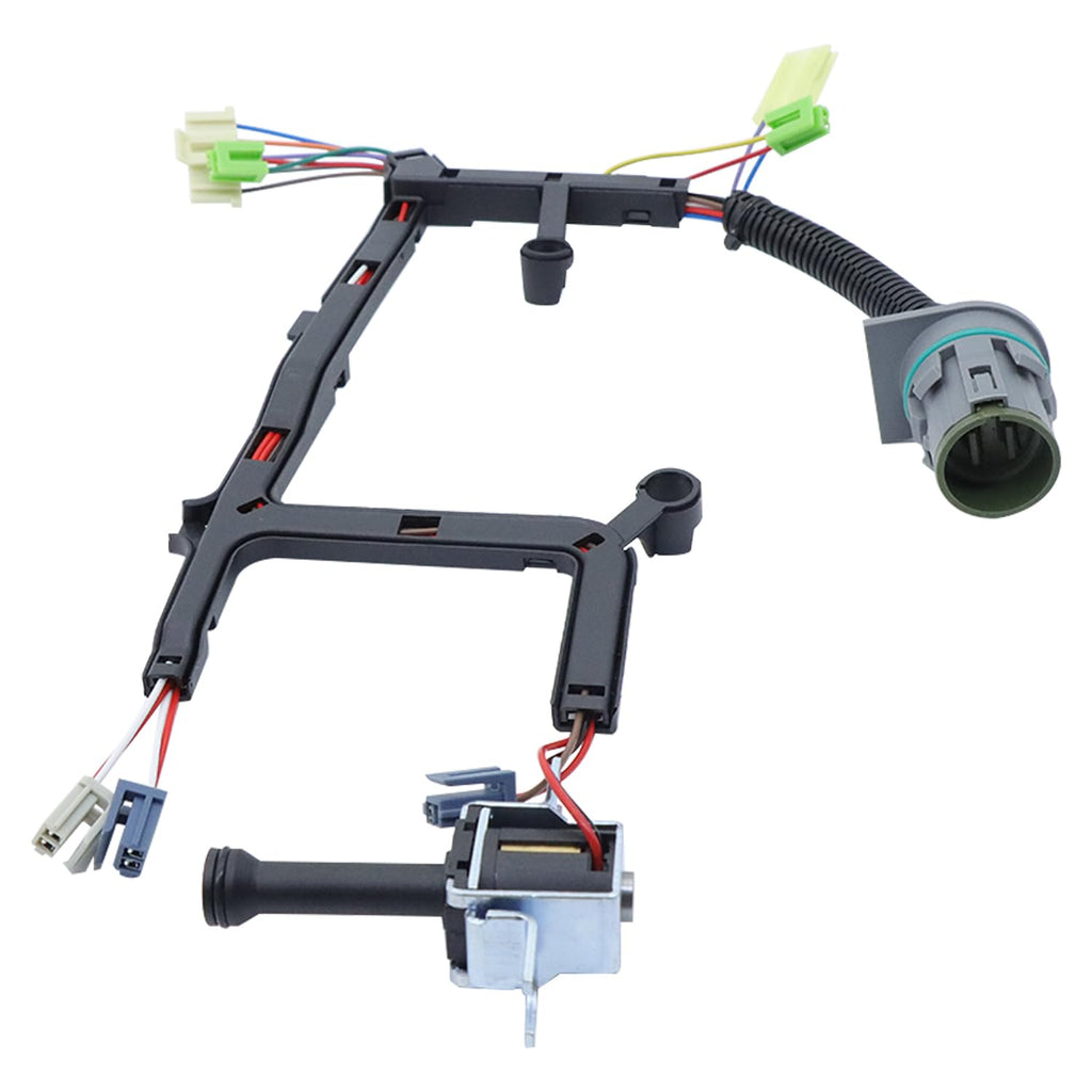 4L60E Internal Harness w/Lock-Up TCC Solenoid 93-02 for use with: TH700-R4, TH-700, 4L60E, 4L60, 4L65E, 4L70E, 4L70. OE Reference # 350-0025-100% New
