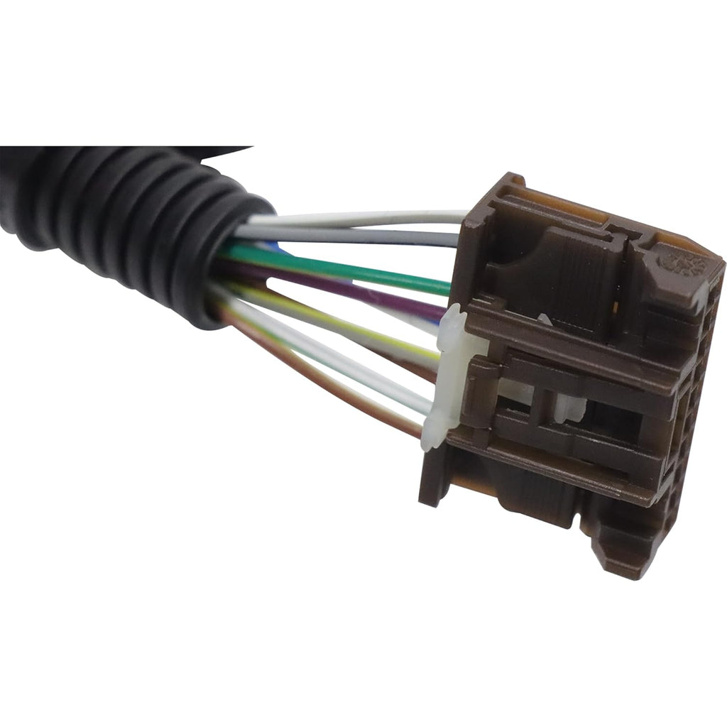 8L90 8L45 Automatic Transmission Internal Wiring Harness Compatible with GM Chevy Cadillac Camaro Colorado,Canyon Yukon,Escalade Replace OEM # 24298757 24046895