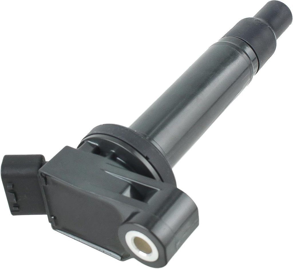 UF267 Ignition Coils & Spark Plugs 90919-01210 Replacement Part Compatible with Toyota Highlander Avalon Camry Solara 2000-2008, Fit Lexus ES300 ES330 RX300 RX330 RX400h 1999-2008 (6 Pack)
