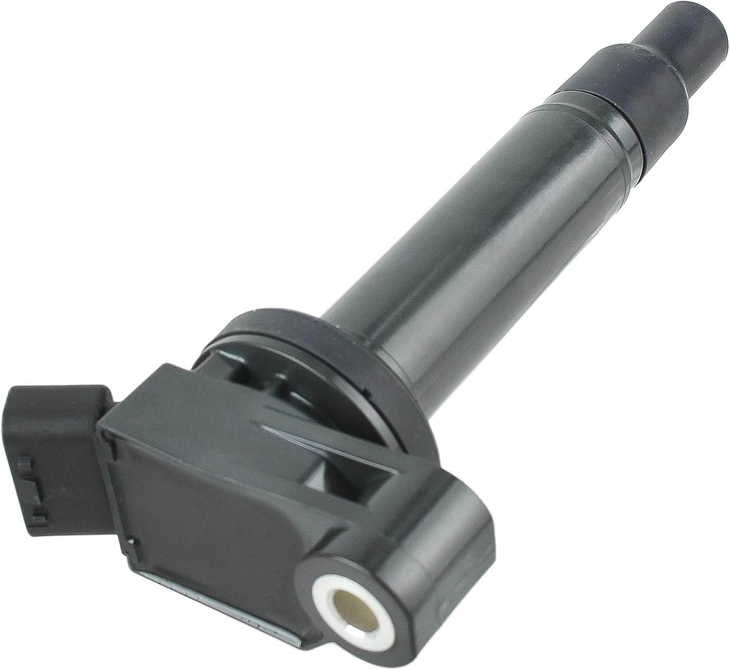 UF267 Ignition Coils & Spark Plugs 90919-01210 Replacement Part Compatible with Toyota Highlander Avalon Camry Solara 2000-2008, Fit Lexus ES300 ES330 RX300 RX330 RX400h 1999-2008 (6 Pack)