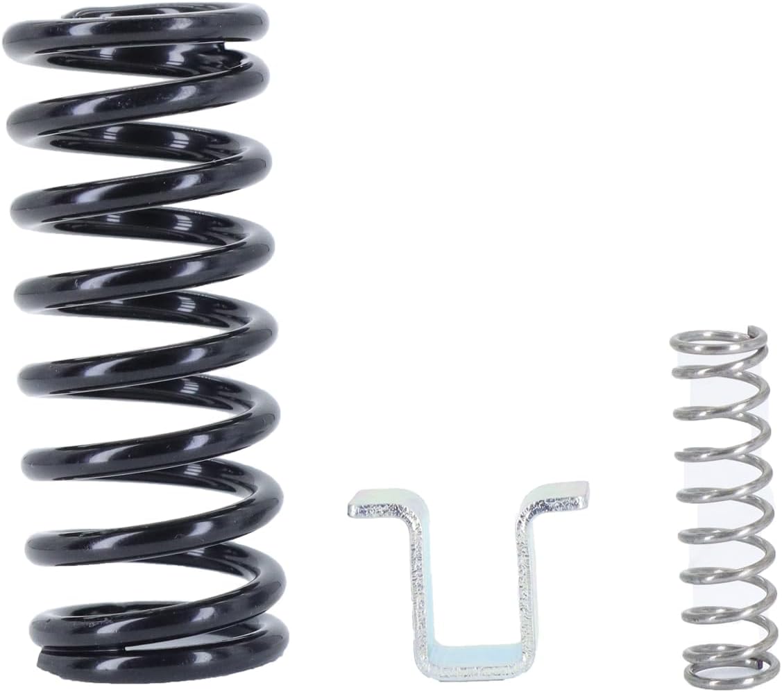 A500 A518 A618 46RE 47RE 48RE Transmission Filter Gasket Kit w/Governor Pressure Sensor Solenoid Compatible with Dodge Ram 1500 2500 3500 Dakota Durango Fit Jeep Grand Cherokee 2000-up