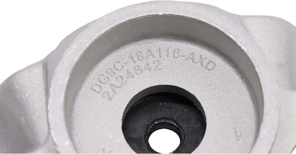 2 Pcs Suspension Bracket Shock Absorber Strut Mount Rear Upper DG9Z18A161C,DG9Z-18A161-C AD-1115 Compatible with Ford Fusion 2013-2018