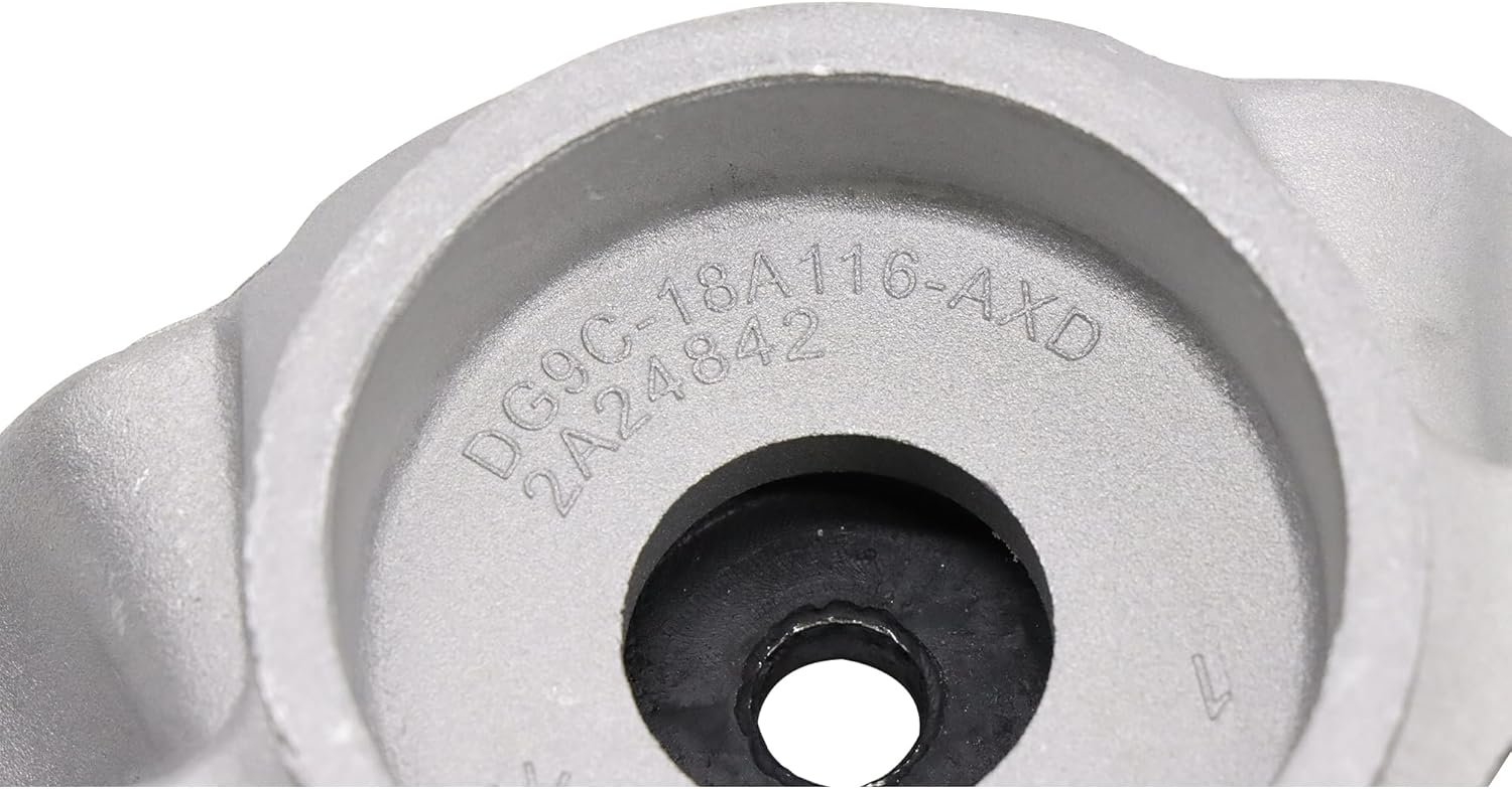 2 Pcs Suspension Bracket Shock Absorber Strut Mount Rear Upper DG9Z18A161C,DG9Z-18A161-C AD-1115 Compatible with Ford Fusion 2013-2018