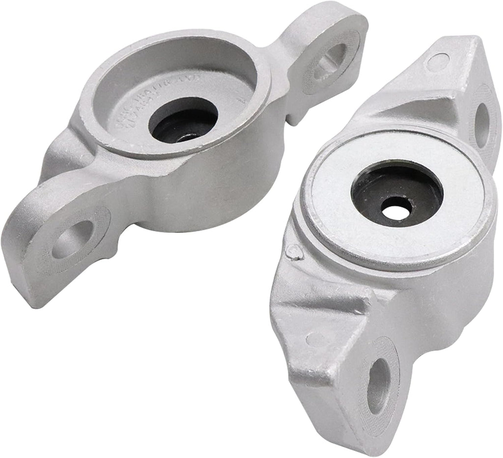 2 Pcs Suspension Bracket Shock Absorber Strut Mount Rear Upper DG9Z18A161C,DG9Z-18A161-C AD-1115 Compatible with Ford Fusion 2013-2018