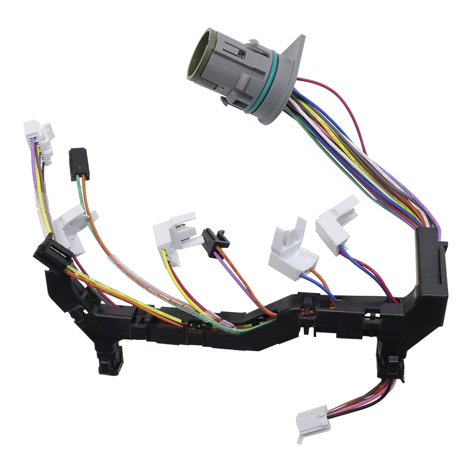 6 Speed Transmission Wiring Harness Compatible for Chevrolet for GM Duramax LCT 1000 2000 2010-2020 Internal Wire Harness 29545307 Replace 350-0180 121446E, Duramax Application Only, 9 Solenoid Type