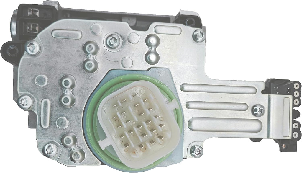 45RFE 545RFE 68RFE Transmission Solenoid Block Pack Compatible with D0D1GE Chrysler Jeep-100% New-No programming required.