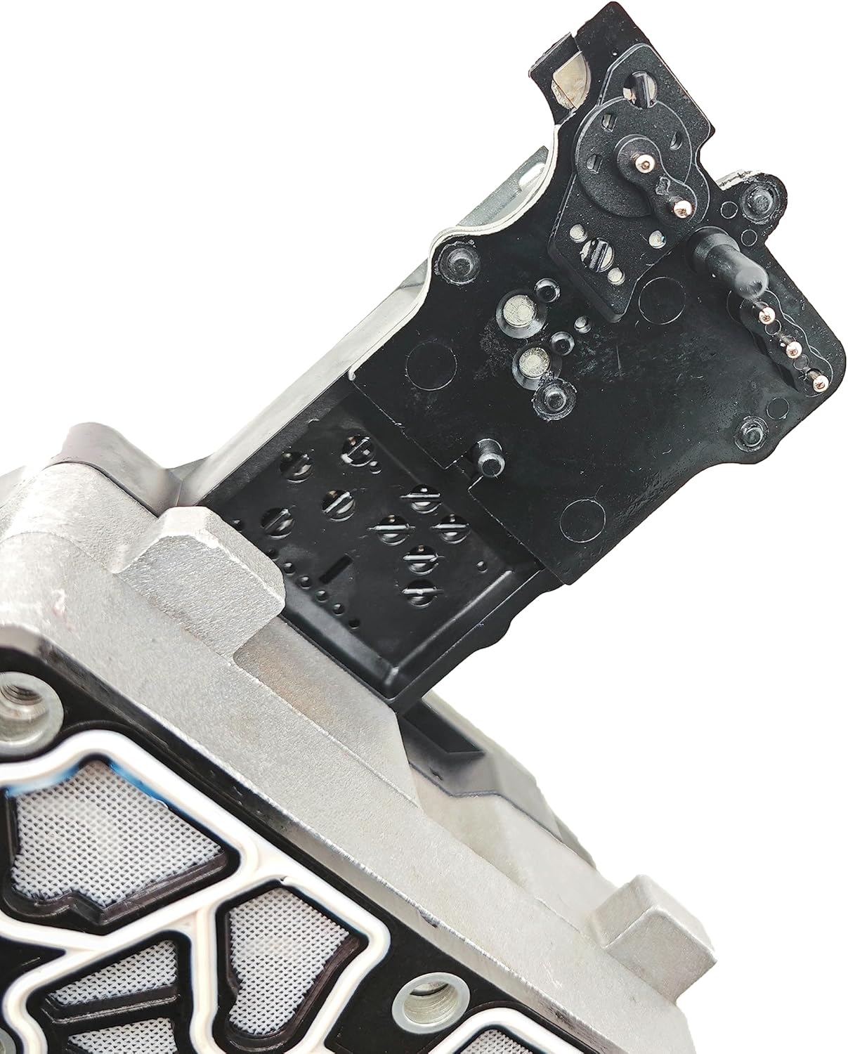 45RFE 545RFE 68RFE Transmission Solenoid Block Pack Compatible with D0D1GE Chrysler Jeep-100% New-No programming required.