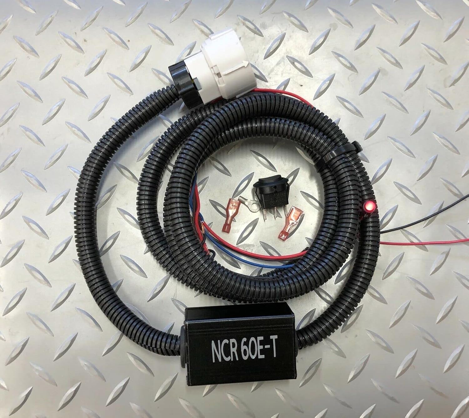 4L60e stand alone controller full manual shift "auto" lock up