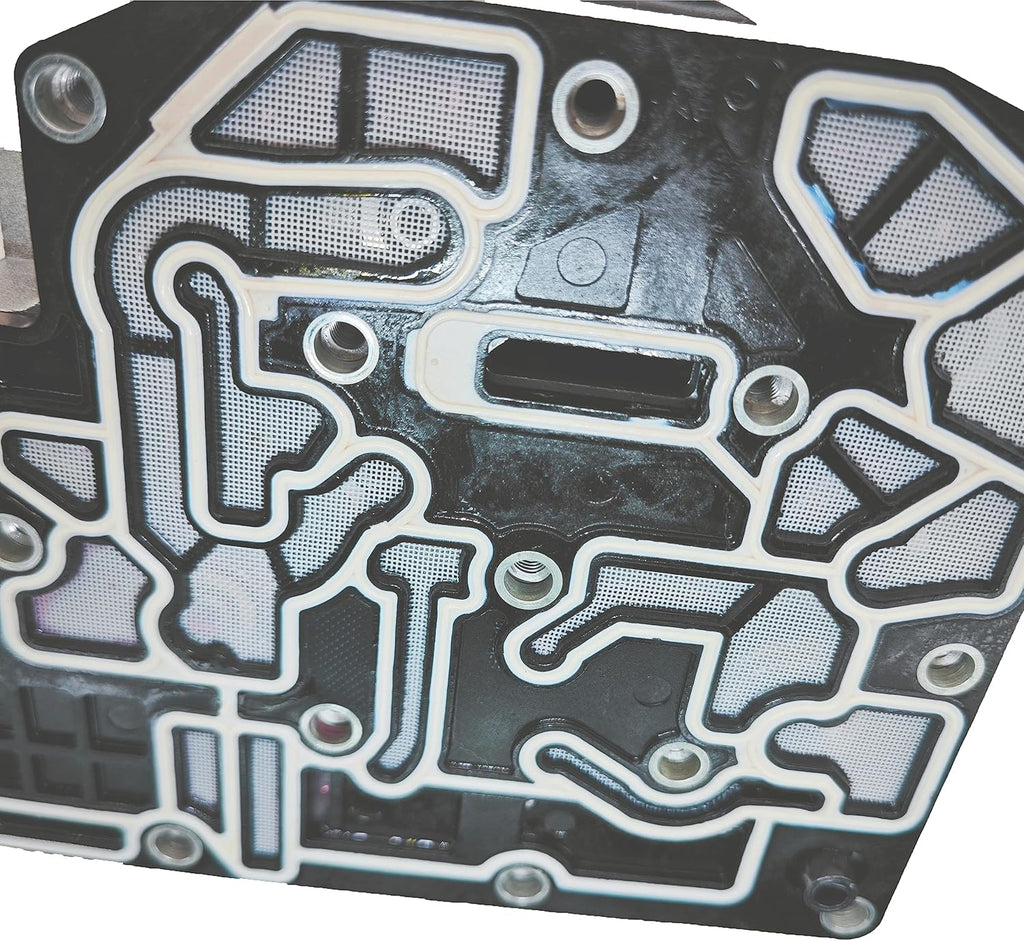 45RFE 545RFE 68RFE Transmission Solenoid Block Pack Compatible with D0D1GE Chrysler Jeep-100% New-No programming required.