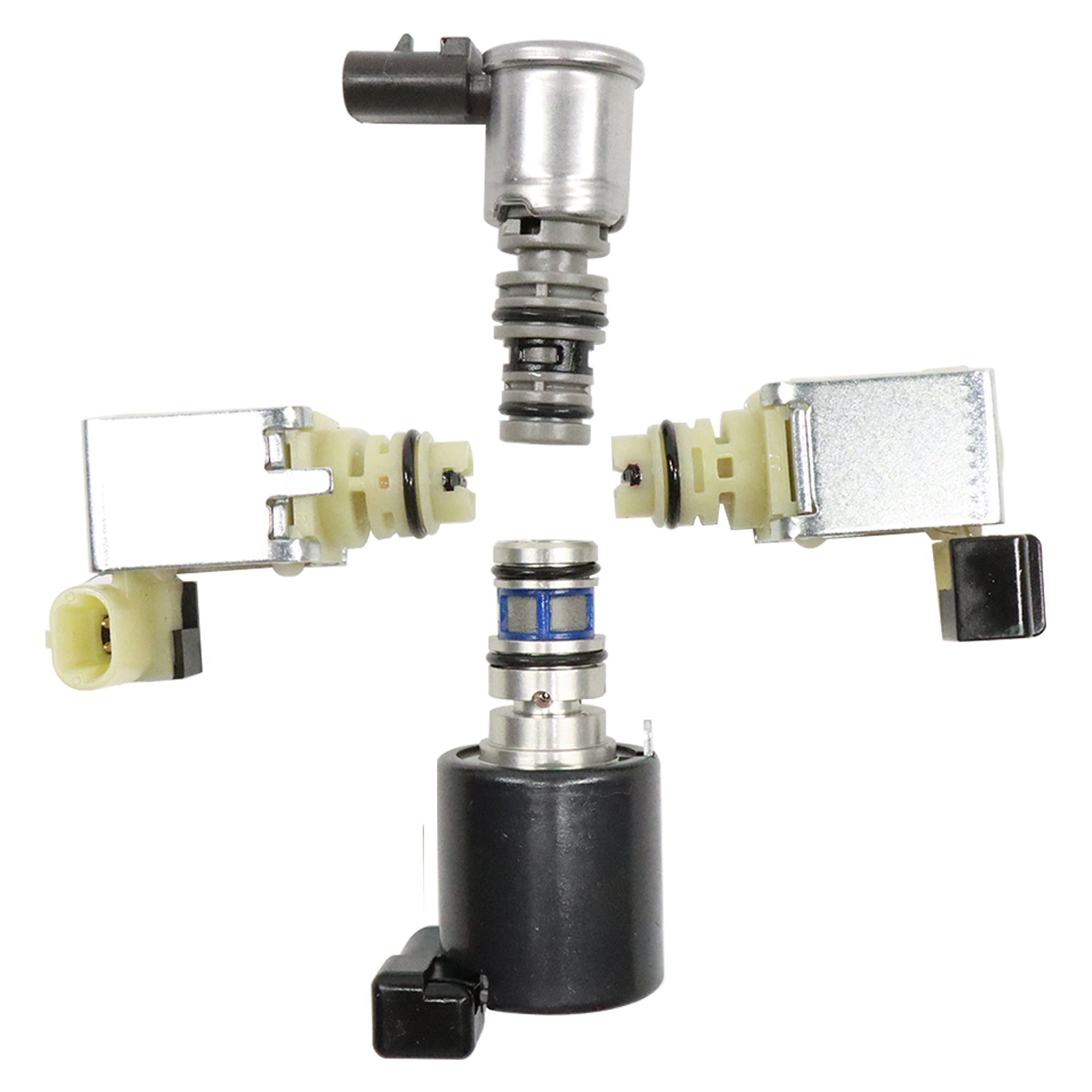 4T65E Transmission Solenoid Set EPC Shift TCC For BUICK PONTIAC 1997-2002(100% New)